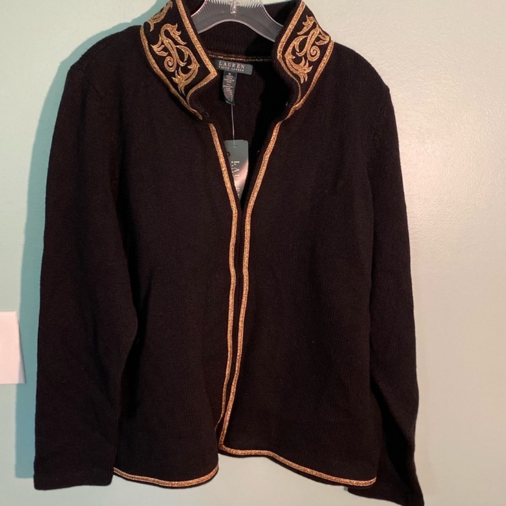 🔥NWT🔥Lauren Ralph Lauren Women’s Formal Coat 1X